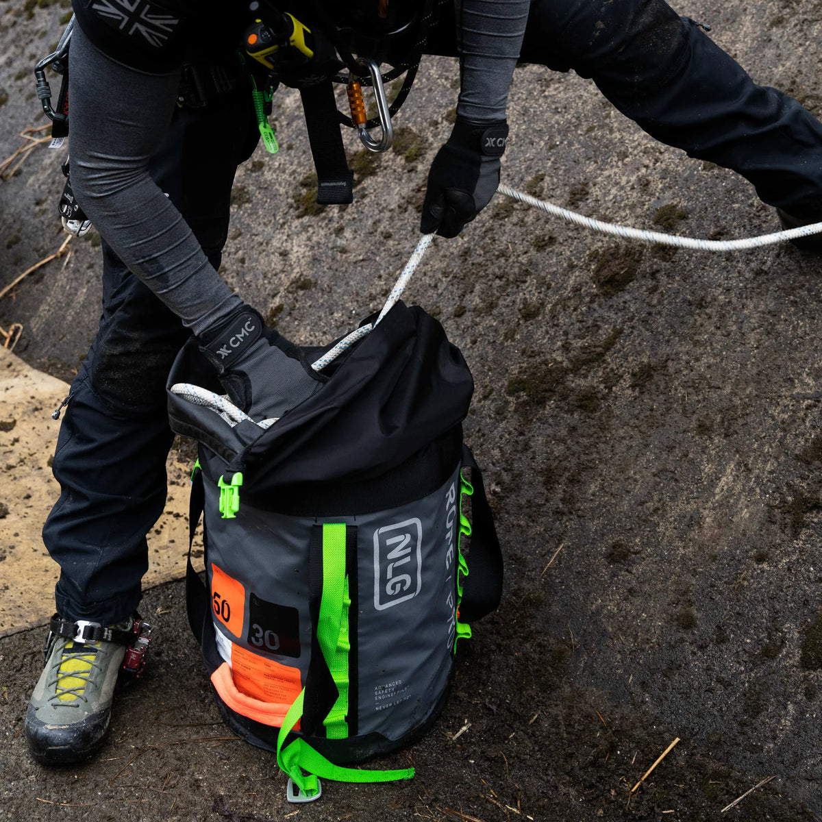NLG Rope/Pro™ Bucket – Pacific Ropes