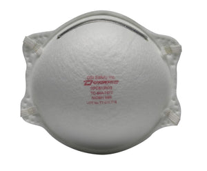 Dynamic™ Standard N95 Disposable Respirator - 20 Pack