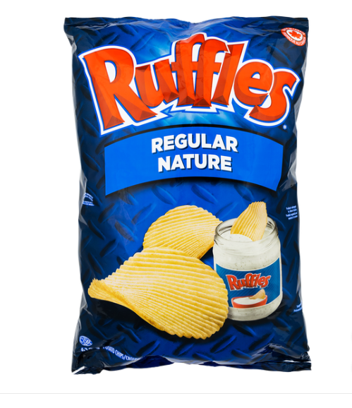 Ruffle Chips – Pacific Ropes