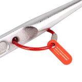 Gripps Screwlock Cable - 4mm x 160mm (10 Pack)
