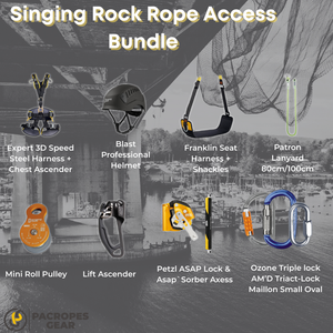 Singing Rock Rope Access Bundle