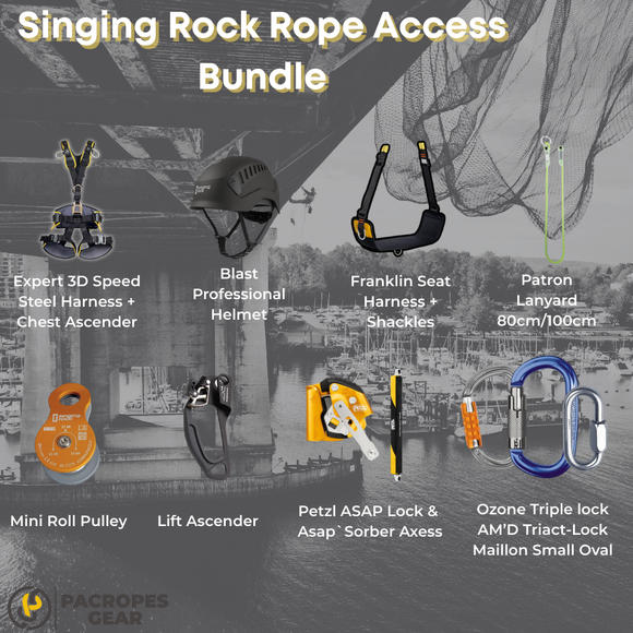 Singing Rock Rope Access Bundle