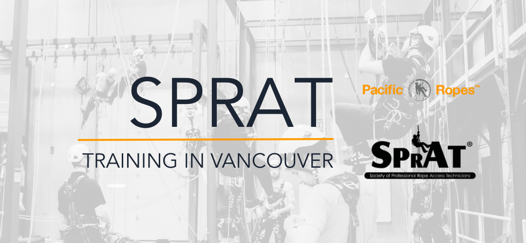 Sprat Ropes SPRAT Training Vancouver – Pacific Ropes
