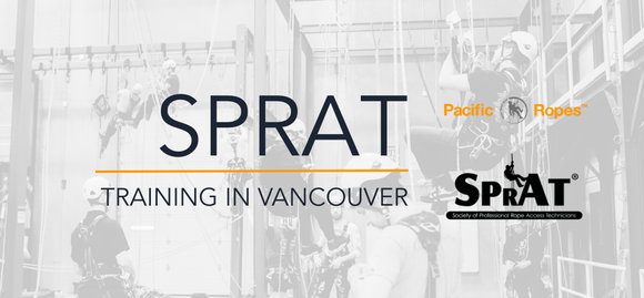 Rope Access Training – Pacific Ropes