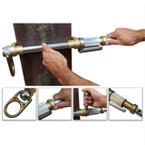 Singing Rock VERTICAL / FIXED BEAM CLAMP