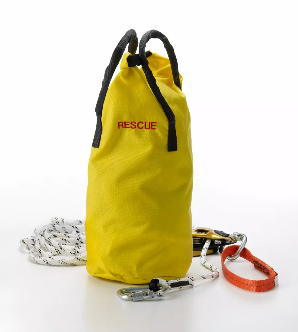 Petzl ASAP LOCK 40 KIT – Pacific Ropes