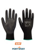 Portwest tyle A120BK – PU Palm Glove – Black