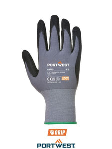 Portwest Dermiflex Glove - Black