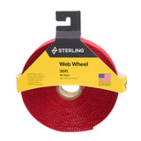 1" Mil-Spec Webbing Sterling Rope