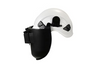 Graviteq Lock-on Cap Attached Welding Visor