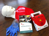 Emergency (Basic) First Aid with CPR-C/AED