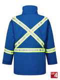 IFR Nomex®Essential 6 oz Insulated Parka - Royal Blue