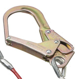 Peakworks 6 Shock Absorbing Lanyard Snap Form 1.8m