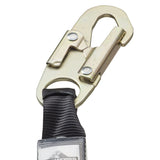 Peakworks 6 Shock Absorbing Lanyard Snap Form 1.8m