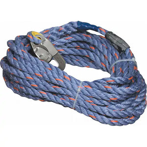 HONEYWELL  Miller® Vertical Lifelines Model: SC998 Manufacturer Model No.: 300L-Z7/25FTBL