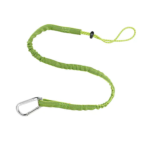 Ergodyne  Squids® 3100 Extended Tool Lanyard, Bungee, Carabiner/Loop