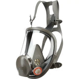 3M  6000 Series Full Facepiece Reusable Respirator