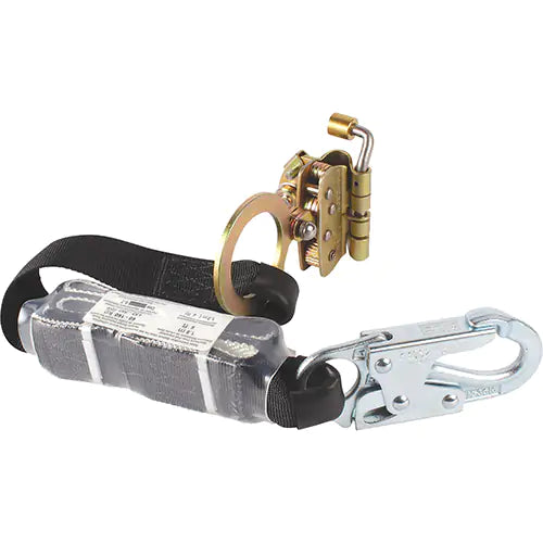 Dynamic™ Automatic Sliding Rope Grab, With Lanyard, 5/8