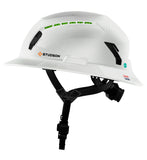 Studson SHK-1 Full Brim Vented, ANSI + CSA Dual Cert (Class C)