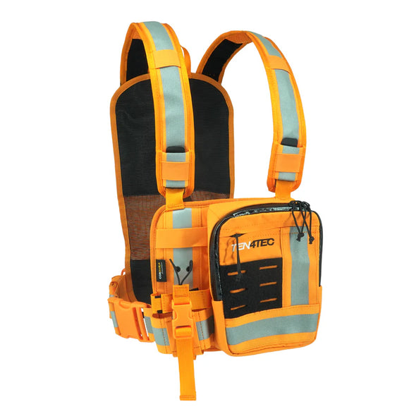Ten4Tec Hi Vis Harness – Pacific Ropes