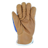 Magid® T-REX® Arctic Series® Thermal Oil Repellant Leather Impact Glove