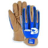 Magid® T-REX® Arctic Series® Thermal Oil Repellant Leather Impact Glove