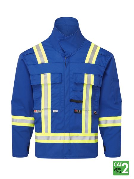 IFR Style 150 - UltraSoft® 9 oz Suit-All Top - Royal Blue