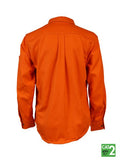 IFR UltraSoft® 7 oz Deluxe Work Shirt - Orange