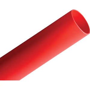 3M  Heat Shrink Tubing, Thin Wall, 4', 0.5" (12.7mm) - 1" (25.40mm)