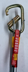 Yates 1117 Rescue Clip w/Extension Pole Pacific Ropes