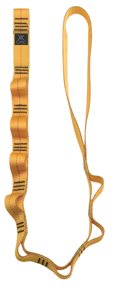 CMC Multi-Loop Strap Tubular Web to Tie into Anchor – Pacific Ropes