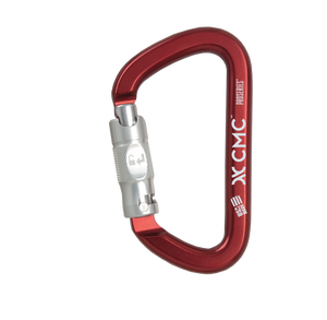 CMC Protech Aluminum Key Lock Red