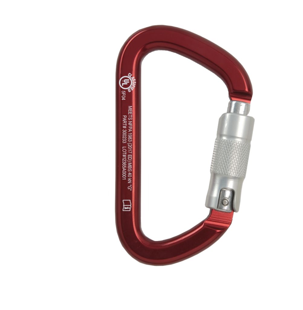 CMC Protech Aluminum Key-Lock & Auto-Lock for Rescue and