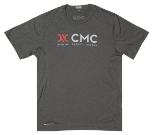 CMC Short Sleeves Tech T-Shirt Front