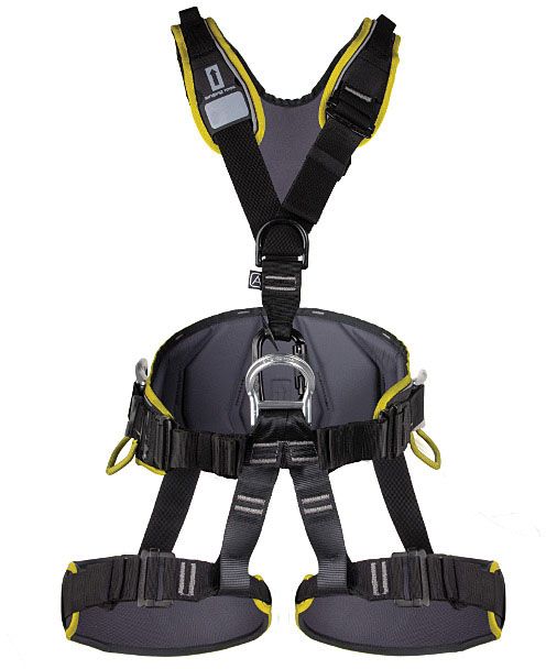 Singing Rock Expert 3D Harness for Rope Access and Fall Arrest ...
