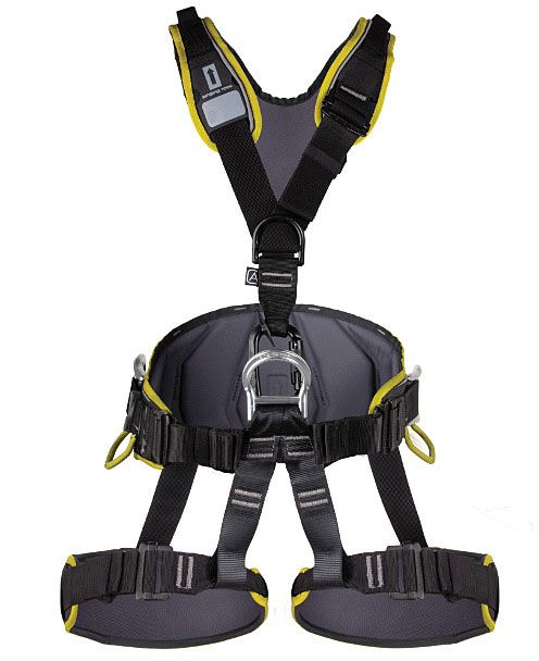 Singing Rock Expert 3D Standard Harness M/L Pacific Ropes