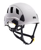 Petzl Strato Vent Helmet White Pacific Ropes