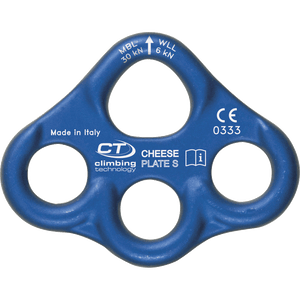 Climbing Technology Cheese Plate Rigging