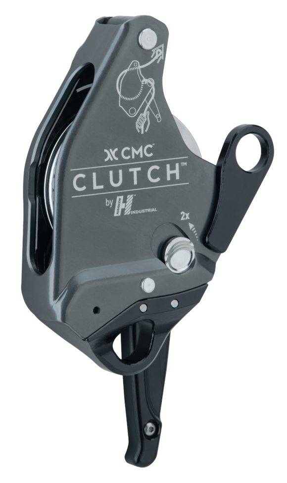 CMC Clutch Descender