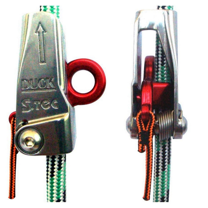 SafeTech Duck-R Back Up Device for Rope Access – Pacific Ropes
