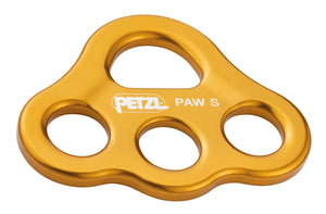 Petzl Paw Rigging Plate Small Pacific Ropes