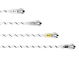 Petzl Grillon Lanyard Four Different Dimensions