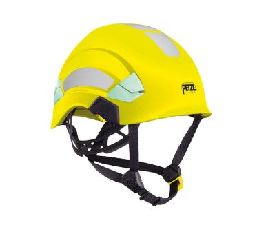 Petzl Vertex Hi-Viz Helmet Canada Version Yellow Pacific Ropes