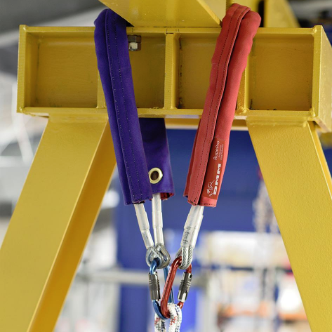 DMM K-Pro Rope Protector for Rope Abrasion Protection – Pacific Ropes