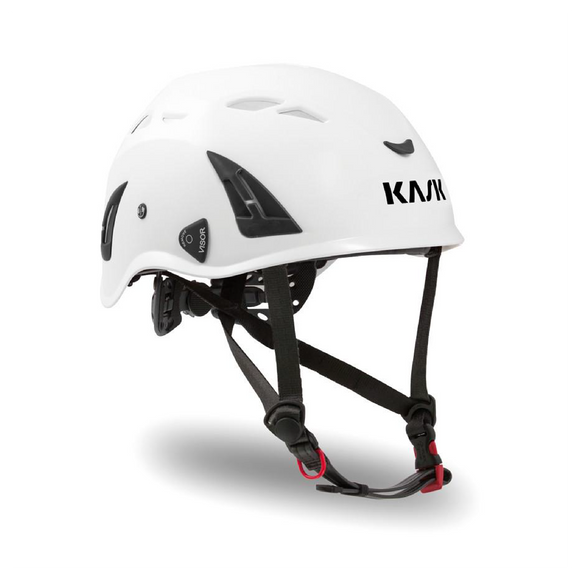 Kask Super Plasma Helmets White