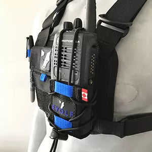 Eyolf L12 - Gjallarhorn - Radio Chest Harness – Pacific Ropes