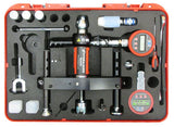 Hydrajaws M2050 PRO METRIC Tester Kit with 0-50kN/11240lbf