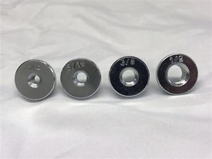 M4, M5, M6, M8, M10, M12 Metric Threaded Button Adaptor Set (M2000/M0095)