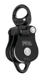 Petzl SPIN L2 Double Pulley with Swivel