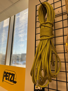 Petzl Ray 12 mm with sewn termination